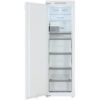 Встраиваемый морозильный шкаф DEXP BIF4-21AMA