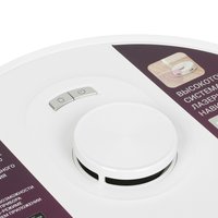 Робот-пылесос Polaris PVCR 5001 WI-FI IQ Home белый