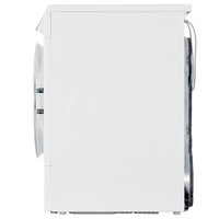 Dryer Bosch WQB245B0ME white