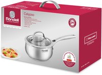 Ковш Rondell Calypso RDS-1670 1.5 л серебристый