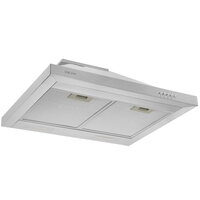 Вытяжка каминная DEXP PH60-SV80 серебристый/серебристый