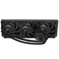 Система охлаждения ARCTIC Liquid Freezer III Pro 420 черная
