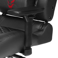 Компьютерное кресло ARDOR GAMING Force Armor 3000M черный