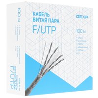 Витая пара DEXP TP6cFUTP100G
