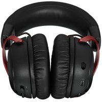 Беспроводные наушники HyperX Cloud III S WL  красный 2025