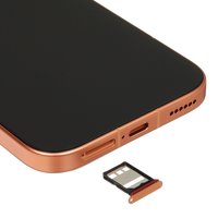 6.57" Смартфон HONOR 600 Pro 512 ГБ оранжевый