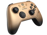 Геймпад беспроводной/проводной GameSir Nova 2 Lite золотистый