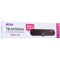 ТВ-антенна DEXP Ellipse 25