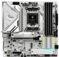 Материнская плата ASRock B850M Steel Legend WiFi