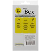 Накладка  Red Line iBox Case для Xiaomi Redmi 12 синий