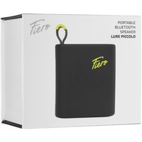 Портативная колонка Fiero Lure Piccolo FRPS-510, черный