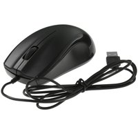 Mouse wired Aceline CM-503BU  black