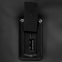 Рюкзак KEYRON Mensa Pol-C43-BLK черный