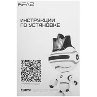 Видеокарта KFA2 GeForce RTX 3050 X Black OC RGB [35NSL8MD6YEK]