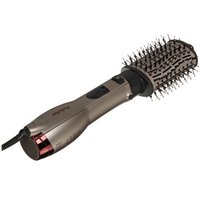 Фен-щетка Babyliss AS90PE коричневый/черный