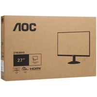 27" Монитор AOC 27B30H3 черный