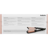 Щипцы для завивки волос BaByliss W2447E