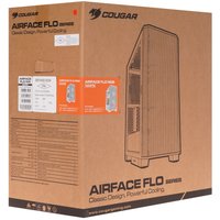 Korpus Cougar Airface Flo RGB  oq