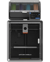 3D принтер Anycubic Kobra S1 Combo