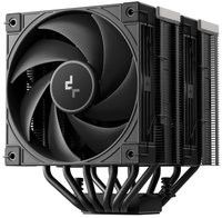 Кулер для процессора DEEPCOOL AK620 G2 DIGITAL NYX [R-AK620G2-BKNNMN-GJD-1] черный