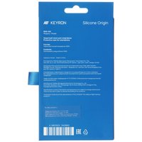 KEYRON Silicone Origin для Apple iPhone 15