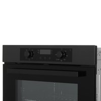 Электрический духовой шкаф DEXP 1TID серый