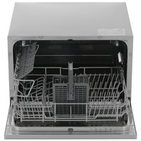 Посудомоечная машина Candy CP 6F51LS-08 серебристый