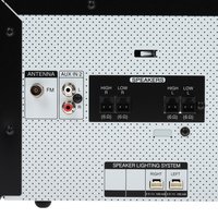 Audio system LG XBOOM CL87 black