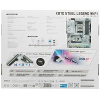 Материнская плата ASRock X870 Steel Legend WiFi