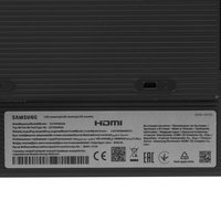 27" Монитор Samsung S4 S40GD S27D400GAI черный