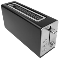 Тостер DEXP DT-M1300L Slim черный