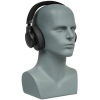 Беспроводные/проводные наушники JBL Live 770NC  черный 2023