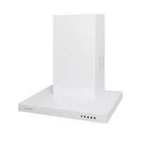 Exhaust hood fireplace Gefest ВО 3606 Р12 white