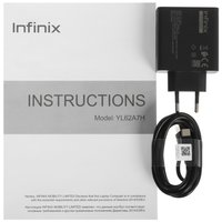 16" Ноутбук Infinix XBOOK 16 YL62A7H серый