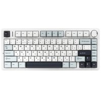 Клавиатура  проводная + беспроводная AULA F75