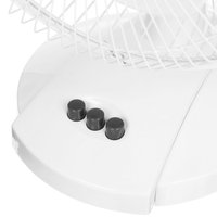 Вентилятор Aceline TFJX-940  белый