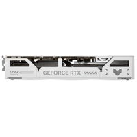 Видеокарта ASUS GeForce RTX 5070 Ti TUF Gaming White OC Edition [TUF-RTX5070TI-O16G-WHITE-GAMING]