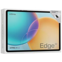 13.2" Планшет Infinix Xpad Edge LTE 256 ГБ синий + клавиатура + чехол