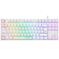 Клавиатура проводная Defender Ivory GK-579 цвет белый