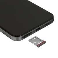 6.57" Смартфон realme 16 256 ГБ черный