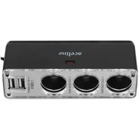 Разветвитель автоприкуривателя Aceline AC-302