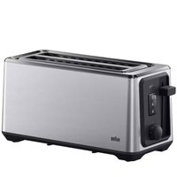 Toaster Braun HT5220 gray