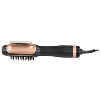 Фен-щетка Rowenta Reverso CF9840F0 черный/золотистый