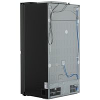 Холодильник Side by Side   LG GC-L257CBEV черный
