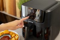 Аэрогриль Gorenje AF1800DHB черный