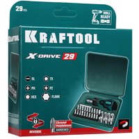 Отвертка KRAFTOOL 25556-H29