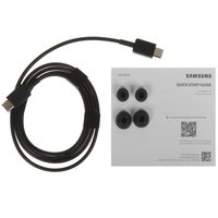 Наушники TWS Samsung Galaxy Buds 3 Pro  серый 2024