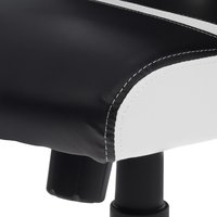 Computer chair ARDOR GAMING Iron Leaf 3K black