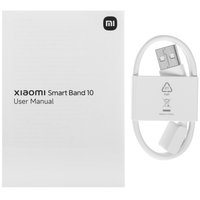Фитнес-браслет Xiaomi Smart Band 10