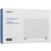 Конвектор DEXP CH-1500WE